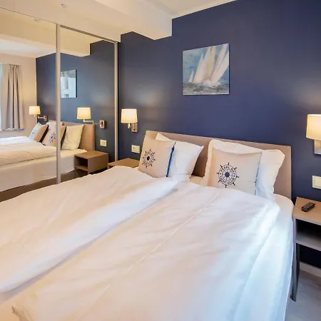 Dünenresidenz Prora - Mit Meerblick, 1 Schlafzimmer Und Balkon Np-322 *