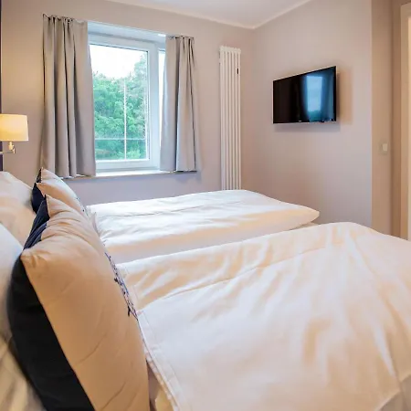 Dünenresidenz Prora - Mit Meerblick, 1 Schlafzimmer Und Balkon Np-322 *