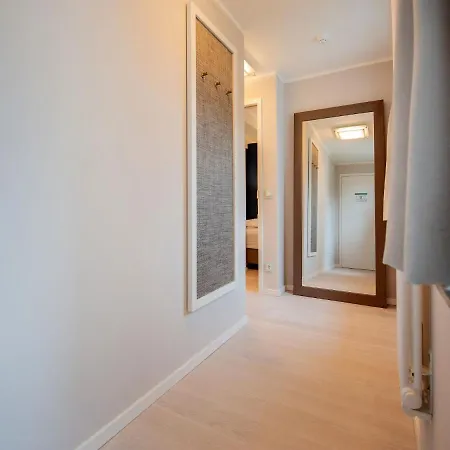 Duenenresidenz Prora - Mit Meerblick, 1 Schlafzimmer Und Balkon Np-322 Binz