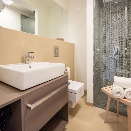 Duenenresidenz Prora - Mit Meerblick, 1 Schlafzimmer Und Balkon Np-322